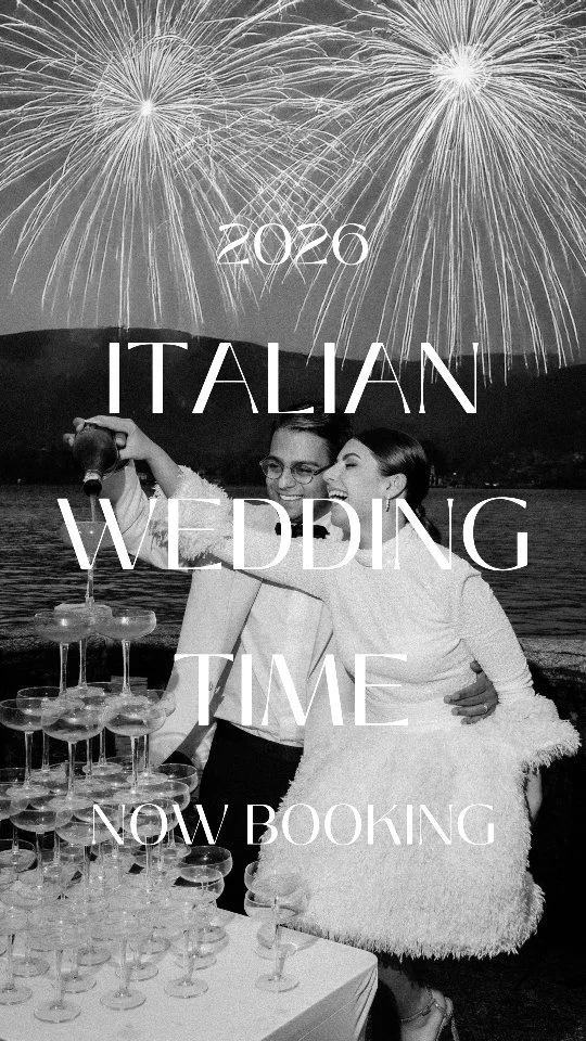 ✨ 2026 Wedding Bookings Are Now Open! 

Dreaming of saying “I do” surrounded by the enchanting beauty of Lake Como?  

With our expert guidance, planning your big day on Lake Como becomes effortless. We specialize in turning dreams into reality, crafting weddings that reflect your love story in the most magical way. 

Let’s create something extraordinary together—secure your date for 2026 and let the journey begin! 

Wedding Planner: @esterchianelli_iwa
Venue: @villadelbalbianello & @ghtlakecomo
Photo: @maddy.christina.photo
Bridal gown: @epolignano
Logistic support: @gerinatale1
Makeup&hairstyle: @onorinajomirbeauty
Boat: @boatservicelakecomo
Bride: @mahrad_land
Groom: @shahin_keshavari 

//WHATEVER YOUR HEART DESIRES, WE'LL MAKE IT
HAPPEN \\

| Ester Chianelli Italian Wed Agency I

3806966342
www.esterchianelli.com
e info@esterchianelli.com

#weddingitaly #weddingagency #italianweddingplanner
#italianwedding #lakecomo