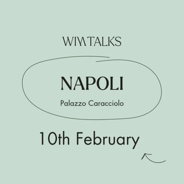 I’m thrilled to be the local producer for @wim.events Naples, taking place on Monday, February 10th at @palazzo_caracciolo 
This event is a unique opportunity to dive into the latest trends in the wedding industry, engage in meaningful conversations, and gather valuable insights for the future.

Alongside @tommasocorsini, we will welcome the Campania wedding community, discuss key topics, and work together to collect data that will guide us toward the best path forward. 

You can register online, and for more information, visit www.wim.events

//WHATEVER YOUR HEART DESIRES, WE'LL MAKE IT
HAPPEN \\

| Ester Chianelli Italian Wed Agency I

3806966342
www.esterchianelli.com
e info@esterchianelli.com