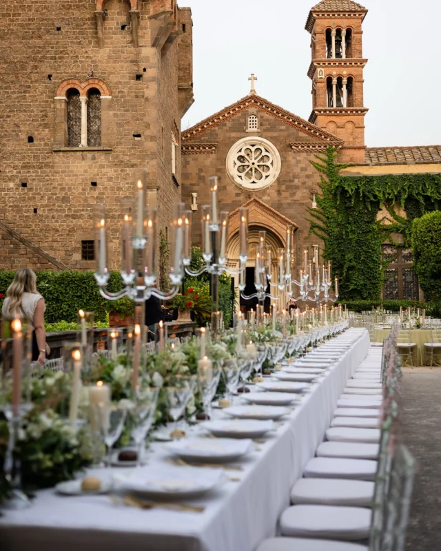 Once upon a time, from day to night, Francesco and Guendalina’s dream became reality in a fairytale that came to life at the magnificent @castellolancellotti_lauro 🏰

..And they lived happily ever after ✨

Wed Agency: @esterchianelli_iwa 
Wedding Planner: @alessandra_silenziario 
Wedding Coordinator: @irvifra 
Venue: @castellolancellotti_lauro 
Flower Decor: @la_magia__dei_fiori_ 
Setups & Forniture: @fgeventi 
Catering: @alba_catering 
Bar Catering: @tanyafuture 
Lights & Sound: @andreapirozzi73 
Live Band: @spillenzia 
String Trio: @krystalkuartet @francescopucciarellievents 
Printing: @albanodigital 
Newlyweds: @guendalina_dv @francesco_tufano19 
Bridal Dress: @francescapiccini 
Photography: @morlottistudio_bari 

\\ WHATEVER YOUR HEART DESIRES, WE’LL MAKE IT HAPPEN \\

|| Ester Chianelli Italian Wed Agency ||

📱3806966342
💻 www.esterchianelli.com
📧 info@esterchianelli.com

#luxuryweddingitaly #italywedding #italianwedding #destinationweddingitaly #italianweddingplanner #weddinginspo #luxuryweddingvenue #weddingtablesetting 
#destinationwedding