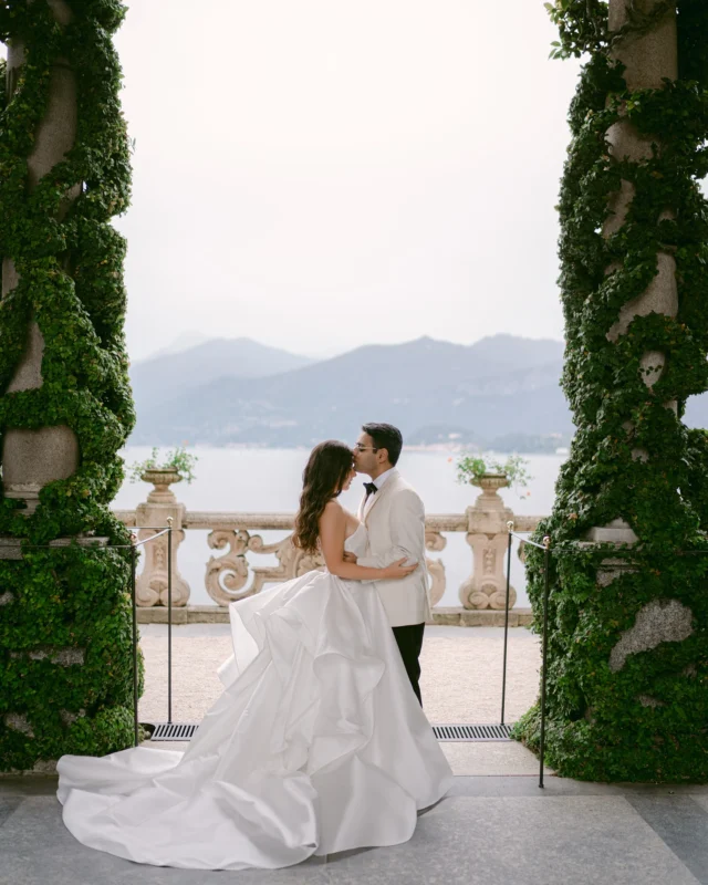 Step into a dream with Mahrad & Shahin, where love meets the magnificent beauty of Lake Como 🦢🌳

A wedding in one of the most breathtaking destinations, where every detail tells a story of elegance, romance, and timeless charm. 

Proof that the perfect day isn’t just a dream—it’s within reach ✨

Could this be your dream wedding as well? Let’s make it happen! ♥️

Wedding Planner: @esterchianelli_iwa
Venue: @villadelbalbianello & @ghtlakecomo
Photo: @maddy.christina.photo
Bridal gown: @epolignano 
Makeup&hairstyle: @thestudiocomo 
Logistic support: @gerinatale1
Boat: @boatservicelakecomo
Bride: @mahrad_land
Groom: @shahin_keshavari

\\ WHATEVER YOUR HEART DESIRES, WE’LL MAKE IT HAPPEN \\

|| Ester Chianelli Italian Wed Agency ||

📱3806966342
💻 www.esterchianelli.com
📧 info@esterchianelli.com

#lakecomo #weddinglakecomo #luxuryweddingitaly #italywedding #italianwedding #destinationweddingitaly #italianweddingplanner #weddinginspo #luxuryweddingvenue #destinationwedding